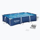 Piscină de exterior Bestway Steel Pro Pool 300 cm albastră