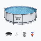 Piscină rotundă Bestway Steel Pro Max