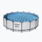 Piscină rotundă Bestway Steel Pro Max