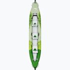 AquaMarina Recreational Kayak 3 persoane caiac gonflabile 15'7 'Betta-475 verde