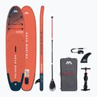 Aqua Marina Monster 12'0" bord SUP portocaliu BT-23MOP