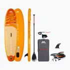 Set placă SUP gonflabilă Aqua Marina Fusion 10'10" with el. Pump before sunset