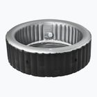 Bazin cu hidromasaj pentru 6-persoane MSpa Comfort Starry gri antracit