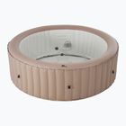 Bazin cu hidromasaj pentru 6-persoane MSpa Urban Bristol mokka