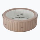 Bazin cu hidromasaj pentru 8-persoane MSpa Urban Bristol Max mokka