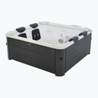 Jacuzzi pentru 6-persoane MSpa Frame Oslo gri răcoros