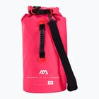 Sac impermeabil Aqua Marina Dry Bag 20 l pink