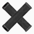 Mânere de ghidon Lizard Skins Single-Clamp Strata jet black