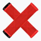 Mânere de ghidon Lizard Skins Single-Clamp Strata candy red