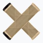 Mânere de ghidon Lizard Skins Single-Clamp Strata sand tan