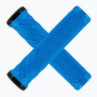 Mânere de ghidon Lizard Skins Single-Clamp Wasatch deja blue