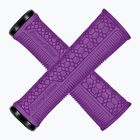Mânere de ghidon Lizard Skins 36.5 Single-Clamp Gradient ultra purple