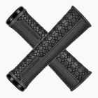 Mânere de ghidon Lizard Skins 36.5 Single-Clamp Gradient jet black