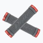 Mânere de ghidon Lizard Skins Dual-Clamp Peaty graphite