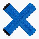 Mânere de ghidon Lizard Skins Charger Evo electric blue