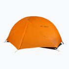 Cort de camping 3F UL Piaoyun Solo Orange