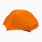 Cort de camping 2-persoane 3F UL GEAR Piaoyun 2P 15D Orange