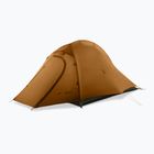 Cort de camping 2-persoane 3F UL Zhengtu 2P 15D Khaki