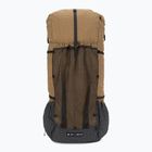 Rucsac de turism 3F UL Qidian Pro 46+10L Brown