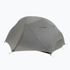 Cort de trekking pentru 2 persoane 3F UL GEAR Piaoyun 2P 15D Silicon gri