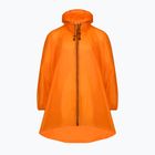 Pelerină de ploaie 3F UL Sleeved Rain Jacket 15D Z Orange
