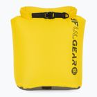 Sac impermeabil 3F UL Exhaustible Dry Bag 12l Yellow
