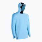 Longsleeve de înot pentru bărbați Aztron Surfing Hooded Rashguard