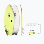 Placă de surfing Aztron Volans Soft-Top 5'8"