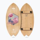 Placă de echilibru Aztron Dawn 30 Balance Board Short + roller