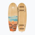 Placă de echilibru Aztron Dusk 44 Balance Board Long + roller