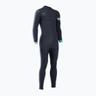 Spumă de înot pentru bărbați Aztron Kepler K1 Fullsuit Back Zip 3/2 mm