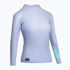 Longsleeve de înot pentru femei Aztron Maze Rashguard