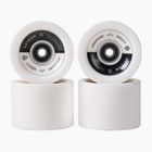 Roți pentru skateboard  Aztron Surfskate 70 mm / 78A 4 buc. snow white