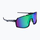 Ochelari de soare Aztron Thunder metalblack/white/polarizedgreen/twilightmirr/grey