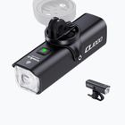 Far de bicicletă față Towild CL1000 black