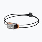 Lanternă frontală FLEXTAIL Tiny Hello 600Z orange