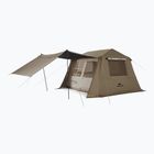 Cort de camping pentru 4 persoane Naturehike Village 6.0 brown
