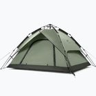 Cort de camping 3-persoane Naturehike Pop-Up 3 Automatic forest green