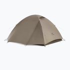 Cort de trekking 3-persoane Naturehike Yunchuan 3 brown