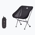 Scaun de camping Naturehike Stellaluna L04 M black