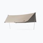 Adăpost Naturehike Sky Ti Black Hexagon khaki