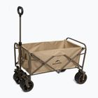 Cărucior de transport Naturehike Light With Brakes linen brown