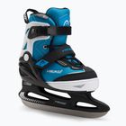 Patine recreative pentru copii HEAD XPD BOY ajustabile albastre