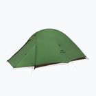 Cort de trekking 3-persoane Naturehike Cloud Up 3 Pro 20D forest green
