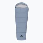 Sac de dormit pentru copii Naturehike Cotton C300 blue