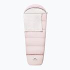 Sac de dormit pentru copii Naturehike Cotton C300 pink