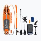 Placă SUP Sun Reflections XXL Combo 11'6" orange