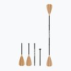 Vâslă SUP/Caiac 4-elemente RIDEWAVE Kun Bamboo Combo