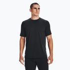 Tricou pentru bărbați Under Armour Tactical Tech marine od black/clear