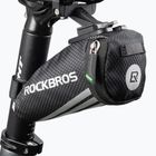 Geantă de bicicletă sub șa Rockbros C28 0,2 l black